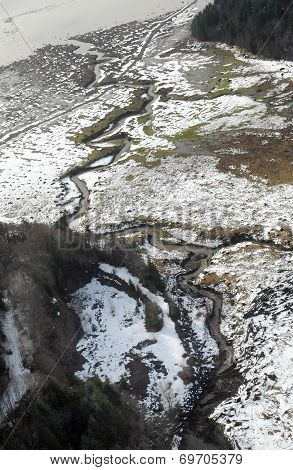 Cowlitz River flooding, Washington state