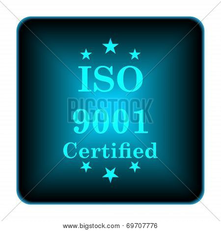 Iso9001 Icon