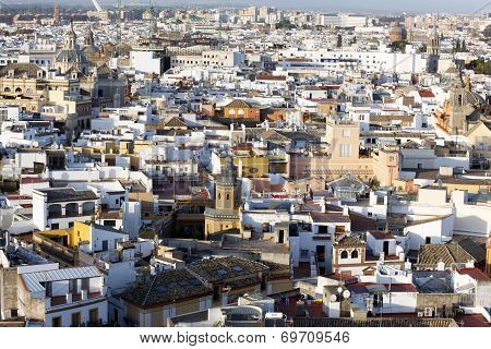 Seville, Spain