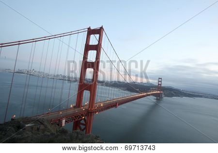 Golden Gate Bridge