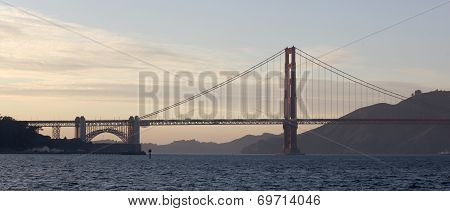 Golden Gate Bridge