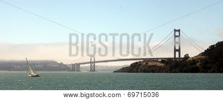 Golden Gate Bridge, San Francisco