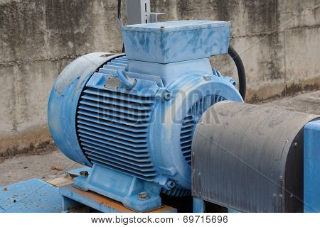 Factory Equipment  Motor Industrial