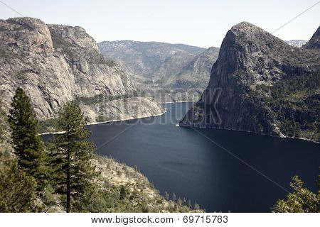 Hetch Hetchy Reservoir