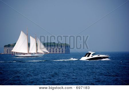 Schooner