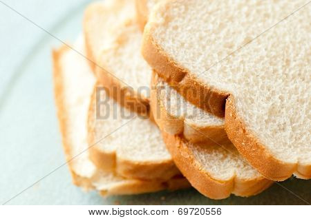 white bread