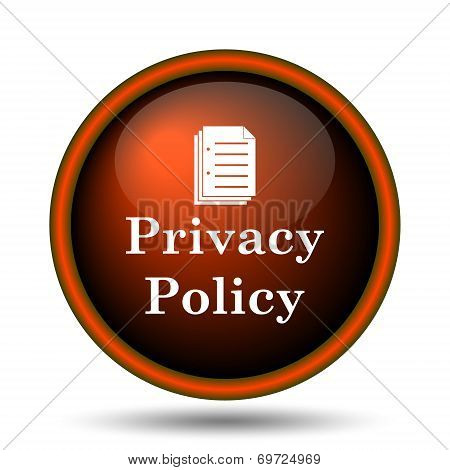 Privacy Policy Icon