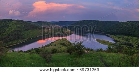 Evening Panorama