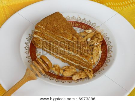 Torta di miele