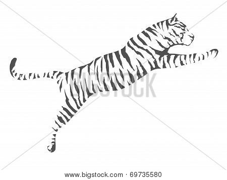 Tiger Jump