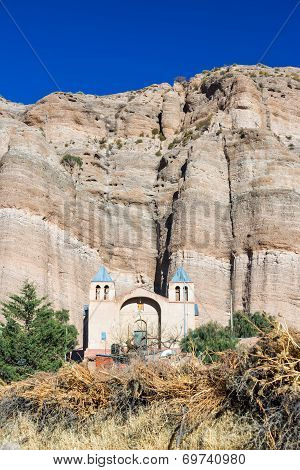 Church In Espicaya