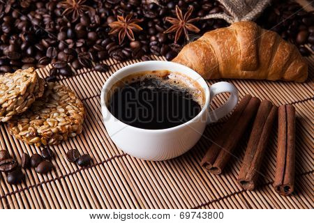 Coffee Still Life
