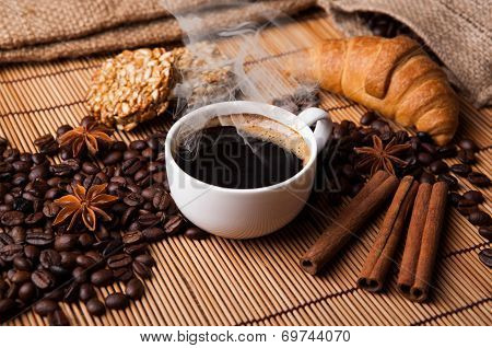 Coffee Still Life