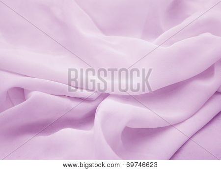 Chiffon Close-up