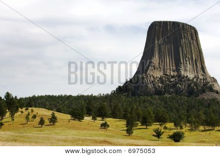 Devils Tower