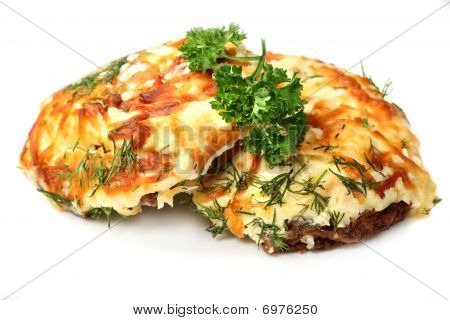Kød frikadeller
