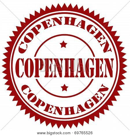 Copenhagen-stamp