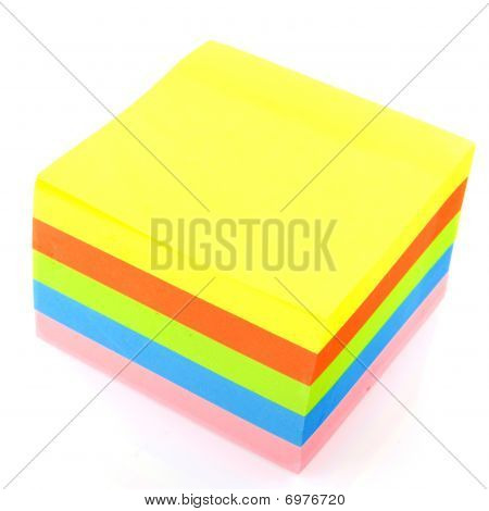 Memo Bloc