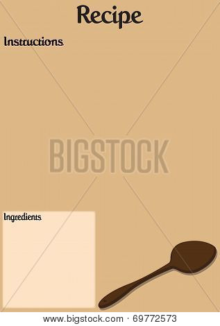 Recipe Page