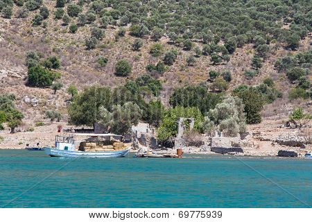 Aegean Coast