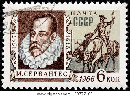 Miguel De Cervantes