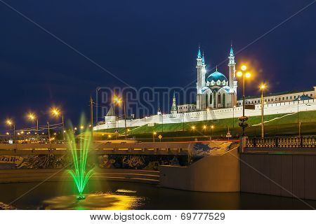 Kazan Kremlin