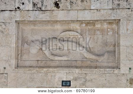 Tomb Of The Unknown Soldier