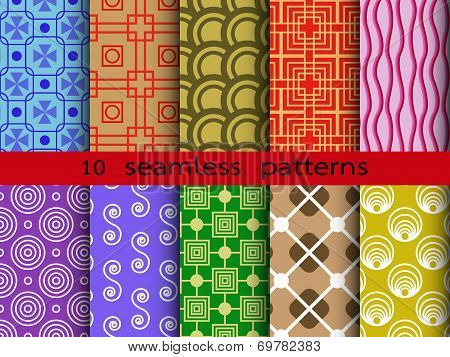 seamless pattern