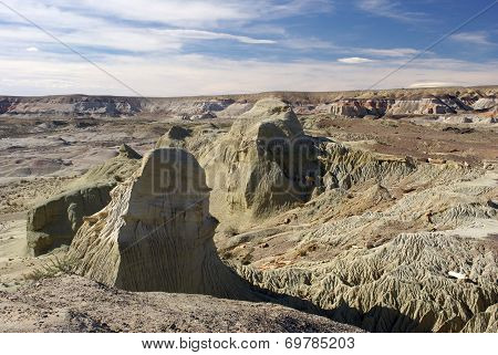 Landscape in Patagonia