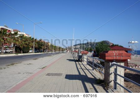 Alanya City