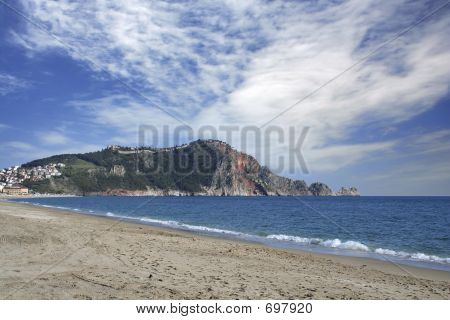 Alanya Beach