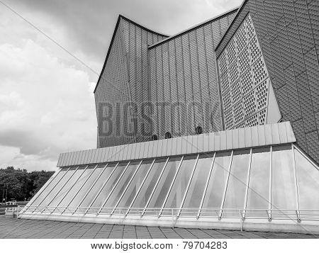 Berliner Philharmonie