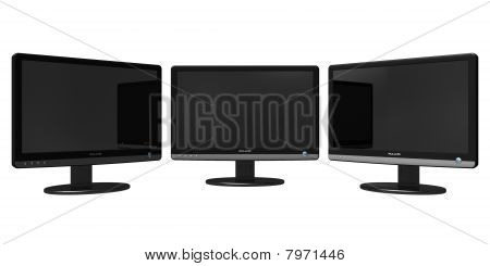 Panorama Tft-display
