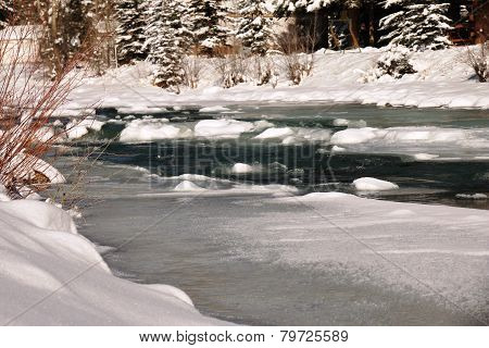 Vallecito Creek
