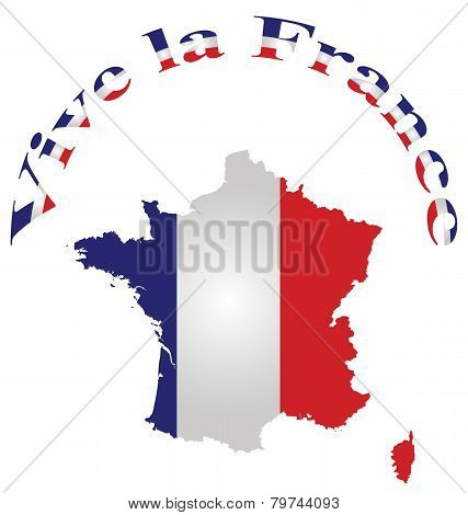 Vive la France