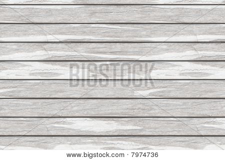 Wooden Wall Planks