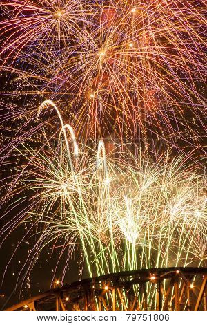 Fireworks