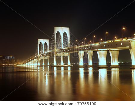 Bridge of Macau