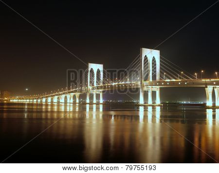 Bridge of Macau