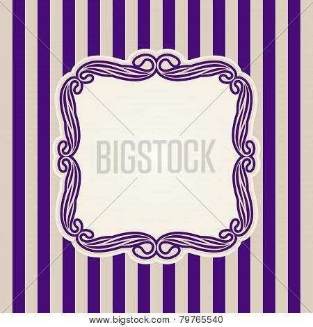 Vintage Frame