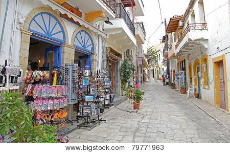 Souvenir shop