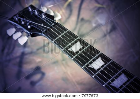 Guitar gribebræt