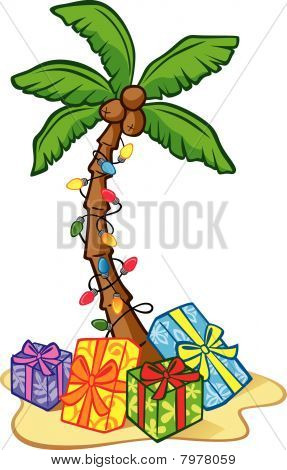 Hawaiian Noel ağacı