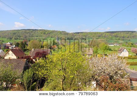 Normandy Village
