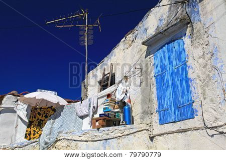 Margarites - The Traditional Creten Settlement