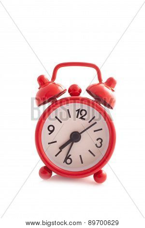 Red Clock