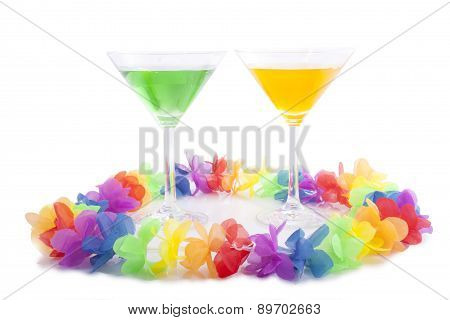 Two Cocktails