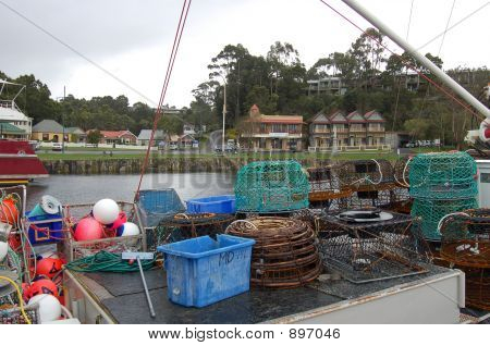นเรือตกปลา