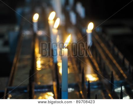 Church Candles