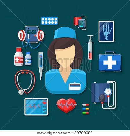 Medicine and healthcare